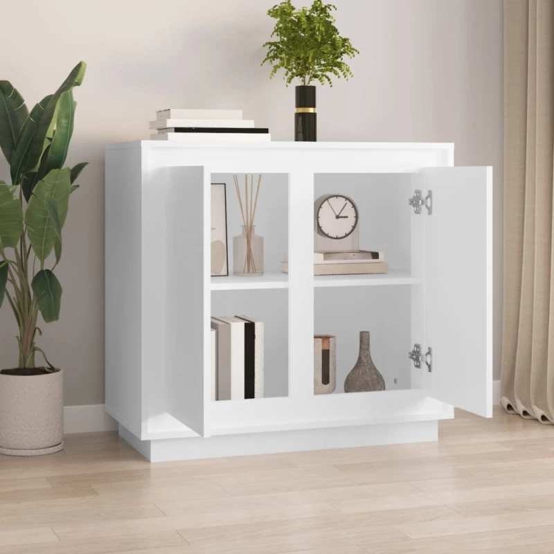 ΝΤΟΥΛΑΠΙ ΛΕΥΚΟ 80 X 34 X 75 ΕΚ. ΑΠΟ ΕΠΕΞΕΡΓΑΣΜΕΝΟ ΞΥΛΟ 819884