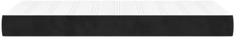 ΣΤΡΩΜΑ ΜΕ POCKET SPRINGS ΜΑΥΡΟ 80 X 200 X 20 ΕΚ. ΒΕΛΟΥΔΙΝΟ 347690