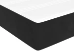 ΣΤΡΩΜΑ ΜΕ POCKET SPRINGS ΜΑΥΡΟ 80 X 200 X 20 ΕΚ. ΒΕΛΟΥΔΙΝΟ 347690
