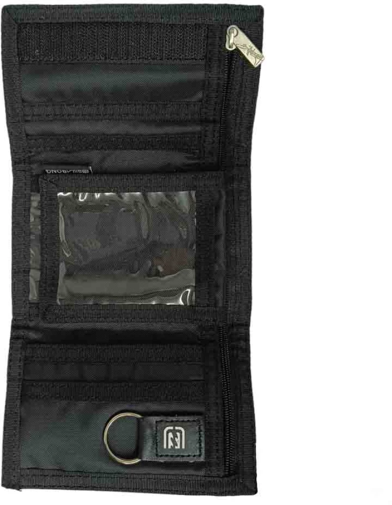 Πορτοφόλι Billabong Wallet Cotton Checker Black/Red