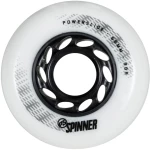 POWERSLIDE 68χιλ./88Α Spinner Ροδάκι - Λευκό