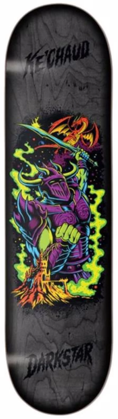 DARKSTAR Kechaud Blacklight Super SAP R7 Σανίδα 8.127'