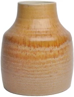 Βάζο κεραμικό "bamboo" 26x26x29.4cm Zaros 25693 CT440