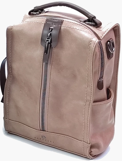 Γυναικείο Σακίδιο (718-3019-pink)