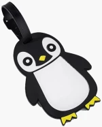 Ετικέτα κατόχου (718-060605penguin-black)