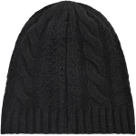Σκούφος GUESS AW9072WOL01 BLA  ΜΑΥΡΟ
