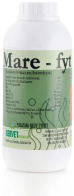 Mare-Fyt Βιοδιεγέρτης 2lt
