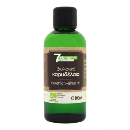 Βιολογικό Καρυδέλαιο 7elements 100ml