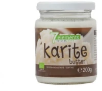 Βιολογικό Βούτυρο Καριτέ (Shea) 200gr