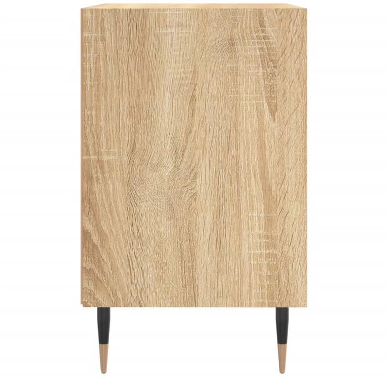 ΚΟΜΟΔΙΝΑ 2 ΤΕΜ. SONOMA ΔΡΥΣ 40X30X50 ΕΚ. ΑΠΟ ΕΠΕΞΕΡΓΑΣΜΕΝΟ ΞΥΛΟ 826771