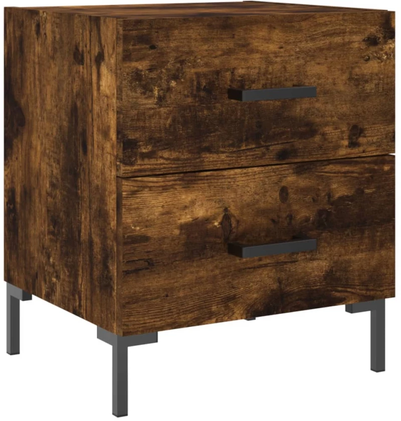 ΚΟΜΟΔΙΝΟ ΚΑΠΝΙΣΤΗ ΔΡΥΣ 40 X 35 X 47,5 ΕΚ. ΑΠΟ ΕΠΕΞΕΡΓ. ΞΥΛΟ 827318