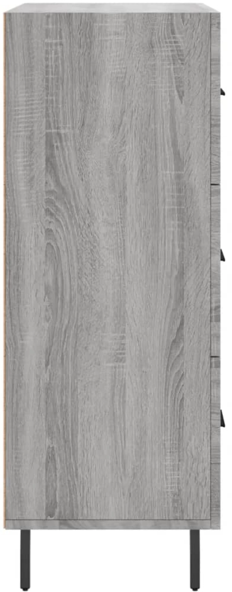 ΝΤΟΥΛΑΠΙ ΓΚΡΙ SONOMA 69,5 X 34 X 90 ΕΚ. ΑΠΟ ΕΠΕΞΕΡΓΑΣΜΕΝΟ ΞΥΛΟ 827874