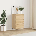 ΣΥΡΤΑΡΙΕΡΑ SONOMA ΔΡΥΣ 40 X 35 X 70 ΕΚ. ΑΠΟ ΕΠΕΞΕΡΓΑΣΜΕΝΟ ΞΥΛΟ 831087