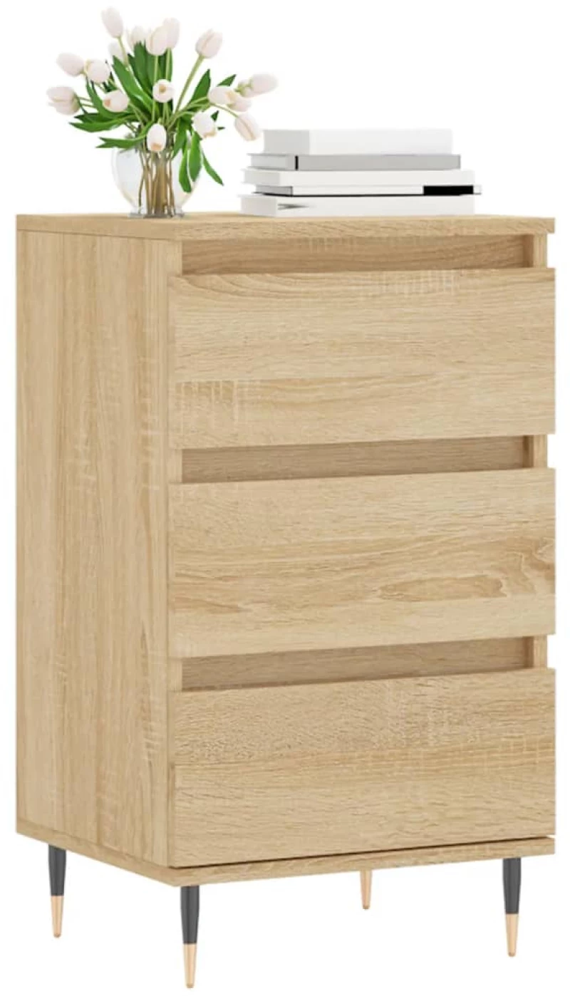 ΣΥΡΤΑΡΙΕΡΑ SONOMA ΔΡΥΣ 40 X 35 X 70 ΕΚ. ΑΠΟ ΕΠΕΞΕΡΓΑΣΜΕΝΟ ΞΥΛΟ 831087
