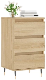 ΣΥΡΤΑΡΙΕΡΑ SONOMA ΔΡΥΣ 40 X 35 X 70 ΕΚ. ΑΠΟ ΕΠΕΞΕΡΓΑΣΜΕΝΟ ΞΥΛΟ 831087