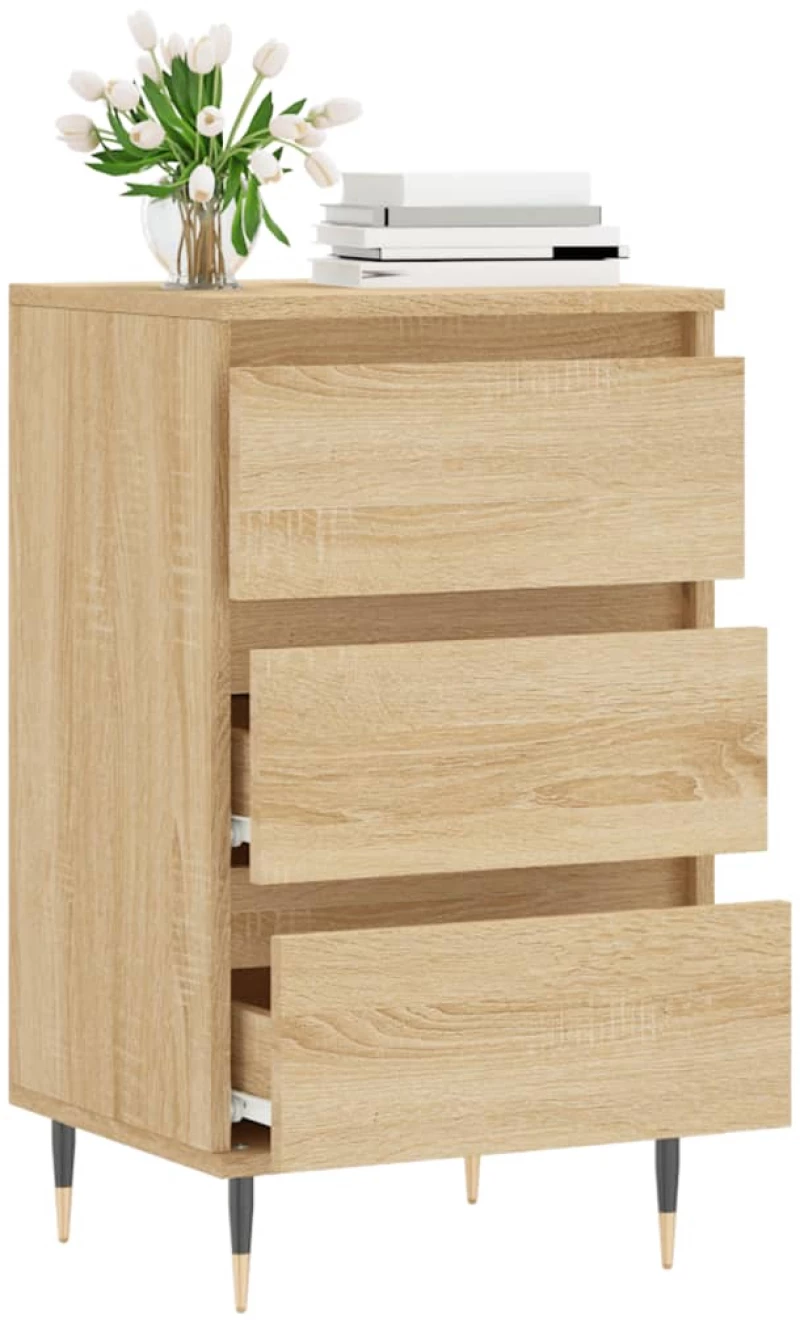 ΣΥΡΤΑΡΙΕΡΑ SONOMA ΔΡΥΣ 40 X 35 X 70 ΕΚ. ΑΠΟ ΕΠΕΞΕΡΓΑΣΜΕΝΟ ΞΥΛΟ 831087