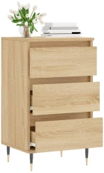 ΣΥΡΤΑΡΙΕΡΑ SONOMA ΔΡΥΣ 40 X 35 X 70 ΕΚ. ΑΠΟ ΕΠΕΞΕΡΓΑΣΜΕΝΟ ΞΥΛΟ 831087