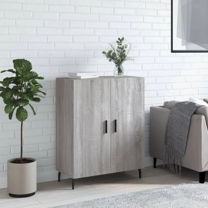 ΝΤΟΥΛΑΠΙ ΓΚΡΙ SONOMA 69,5 X 34 X 90 ΕΚ. ΑΠΟ ΕΠΕΞΕΡΓΑΣΜΕΝΟ ΞΥΛΟ 827746