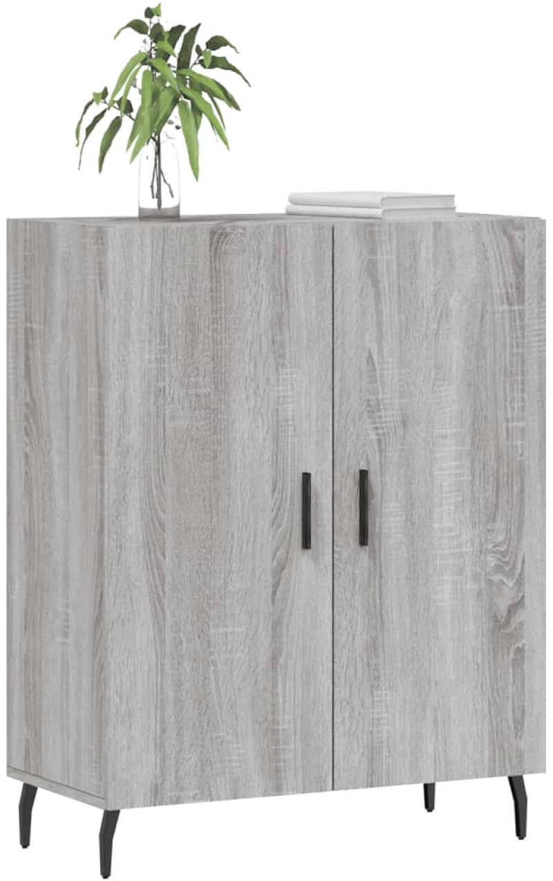 ΝΤΟΥΛΑΠΙ ΓΚΡΙ SONOMA 69,5 X 34 X 90 ΕΚ. ΑΠΟ ΕΠΕΞΕΡΓΑΣΜΕΝΟ ΞΥΛΟ 827746