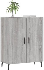 ΝΤΟΥΛΑΠΙ ΓΚΡΙ SONOMA 69,5 X 34 X 90 ΕΚ. ΑΠΟ ΕΠΕΞΕΡΓΑΣΜΕΝΟ ΞΥΛΟ 827746