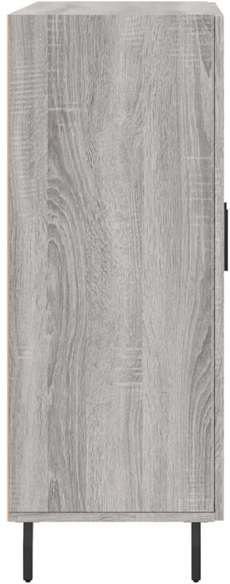 ΝΤΟΥΛΑΠΙ ΓΚΡΙ SONOMA 69,5 X 34 X 90 ΕΚ. ΑΠΟ ΕΠΕΞΕΡΓΑΣΜΕΝΟ ΞΥΛΟ 827746