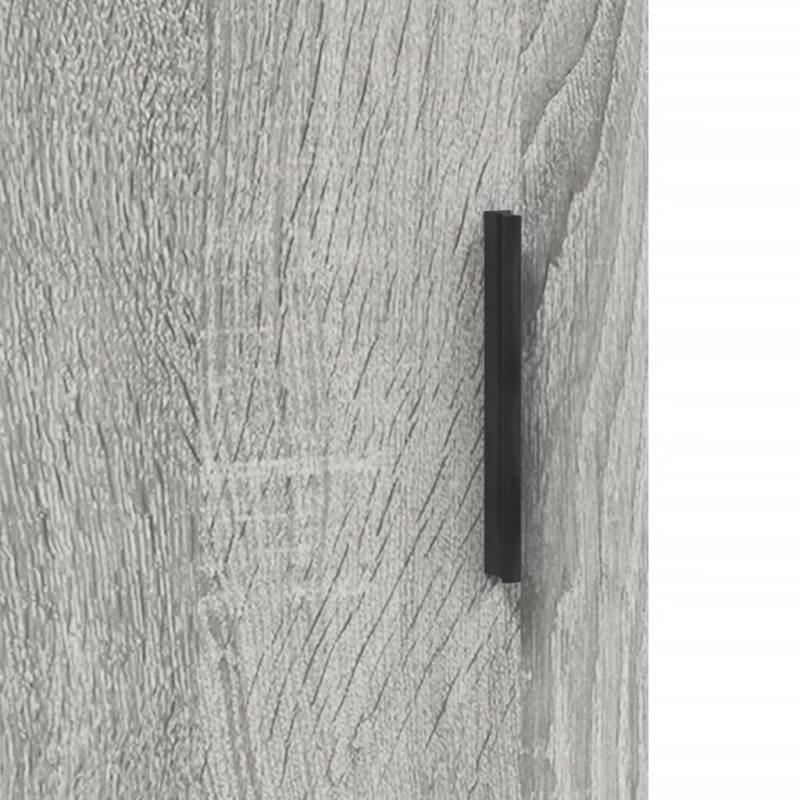 ΝΤΟΥΛΑΠΙ ΓΚΡΙ SONOMA 69,5 X 34 X 90 ΕΚ. ΑΠΟ ΕΠΕΞΕΡΓΑΣΜΕΝΟ ΞΥΛΟ 827746