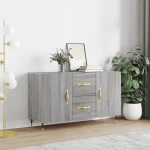 ΜΠΟΥΦΕΣ ΓΚΡΙ SONOMA 100 X 36 X 60 ΕΚ. ΑΠΟ ΕΠΕΞΕΡΓΑΣΜΕΝΟ ΞΥΛΟ 828154