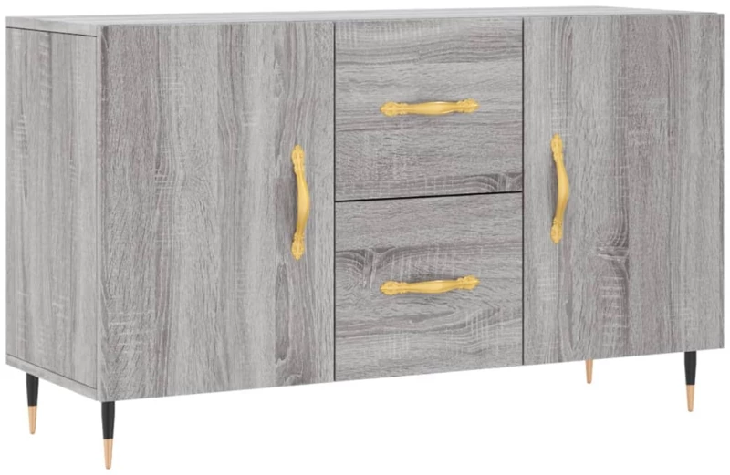 ΜΠΟΥΦΕΣ ΓΚΡΙ SONOMA 100 X 36 X 60 ΕΚ. ΑΠΟ ΕΠΕΞΕΡΓΑΣΜΕΝΟ ΞΥΛΟ 828154
