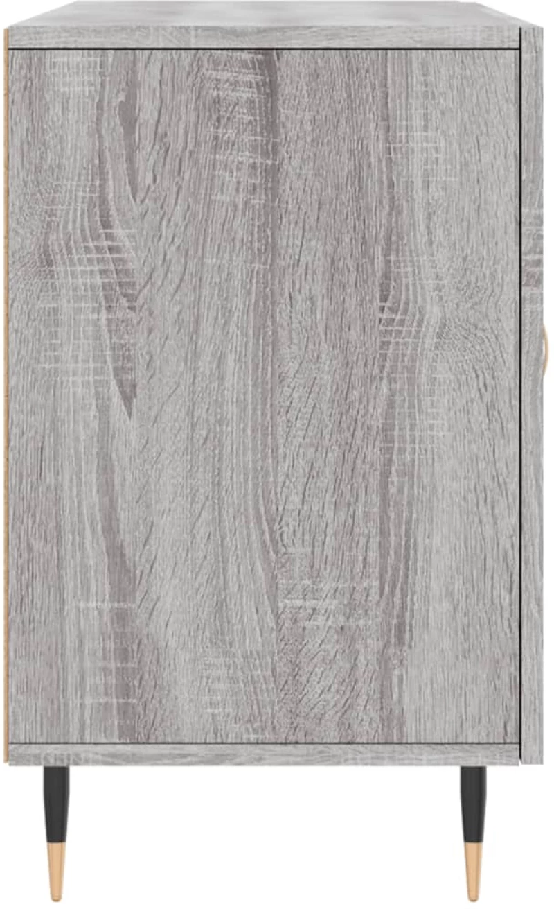 ΜΠΟΥΦΕΣ ΓΚΡΙ SONOMA 100 X 36 X 60 ΕΚ. ΑΠΟ ΕΠΕΞΕΡΓΑΣΜΕΝΟ ΞΥΛΟ 828154