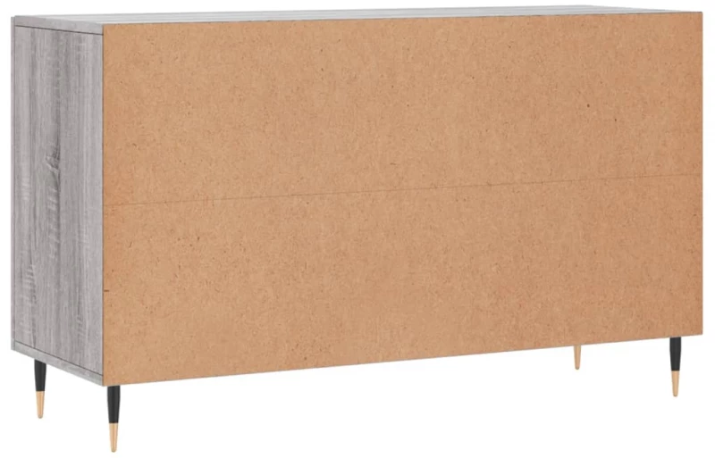 ΜΠΟΥΦΕΣ ΓΚΡΙ SONOMA 100 X 36 X 60 ΕΚ. ΑΠΟ ΕΠΕΞΕΡΓΑΣΜΕΝΟ ΞΥΛΟ 828154
