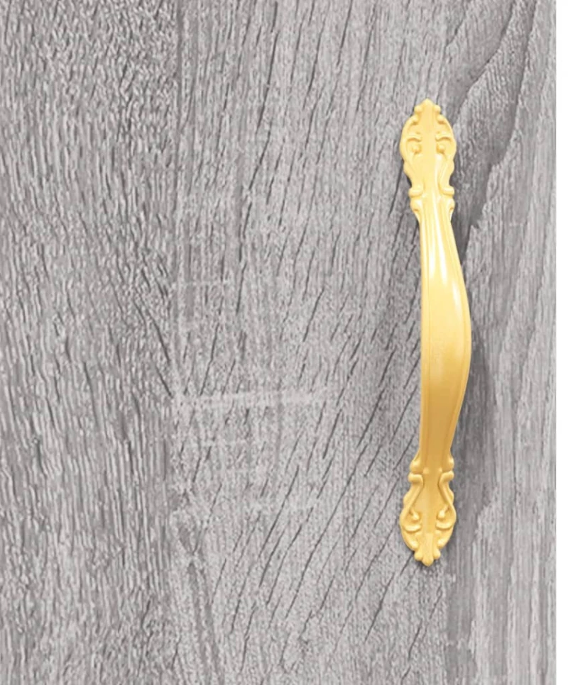 ΜΠΟΥΦΕΣ ΓΚΡΙ SONOMA 100 X 36 X 60 ΕΚ. ΑΠΟ ΕΠΕΞΕΡΓΑΣΜΕΝΟ ΞΥΛΟ 828154