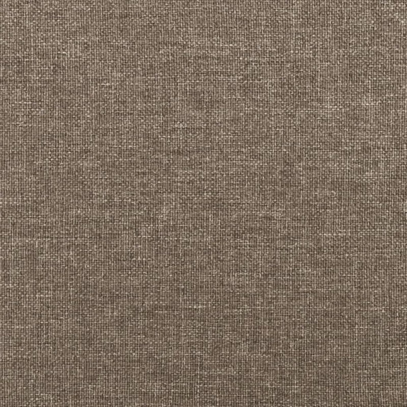 ΚΡΕΒΑΤΙ BOXSPRING ΜΕ ΣΤΡΩΜΑ TAUPE 140X200 ΕΚ. ΥΦΑΣΜΑΤΙΝΟ 3144081