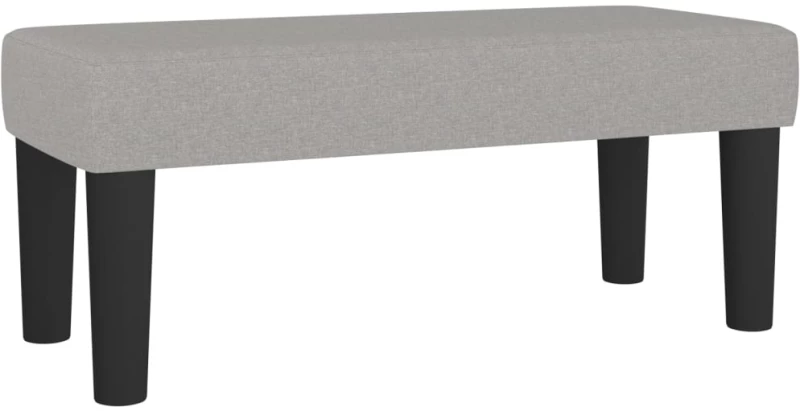 ΚΡΕΒΑΤΙ BOXSPRING ΜΕ ΣΤΡΩΜΑ ΑΝΟΙΧΤΟ ΓΚΡΙ 90X200 ΕΚ. ΥΦΑΣΜΑΤΙΝΟ 3136725