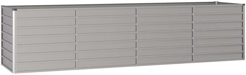 ΖΑΡΝΤΙΝΙΕΡΑ ΓΚΡΙ 320X80X77 ΕΚ. ΑΝΘΕΚΤΙΚΟ ΑΤΣΑΛΙ 151963