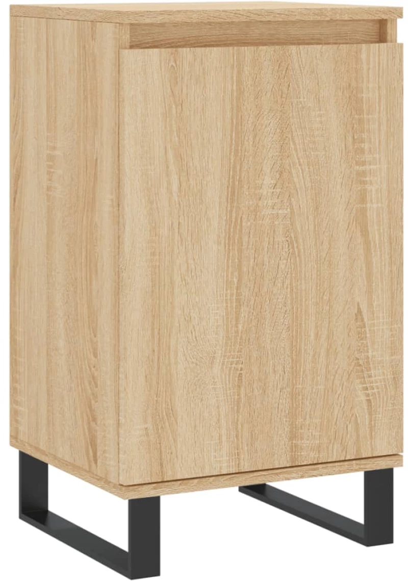 ΣΥΡΤΑΡΙΕΡΑ SONOMA ΔΡΥΣ 40 X 35 X 70 ΕΚ. ΑΠΟ ΕΠΕΞΕΡΓΑΣΜΕΝΟ ΞΥΛΟ 831074
