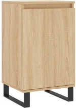 ΣΥΡΤΑΡΙΕΡΑ SONOMA ΔΡΥΣ 40 X 35 X 70 ΕΚ. ΑΠΟ ΕΠΕΞΕΡΓΑΣΜΕΝΟ ΞΥΛΟ 831074