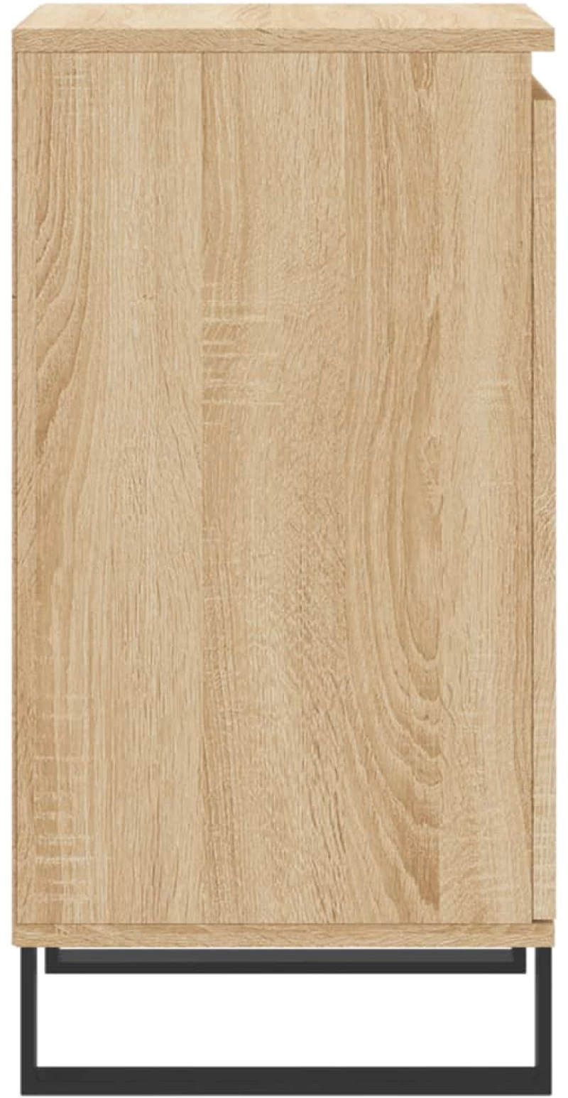 ΣΥΡΤΑΡΙΕΡΑ SONOMA ΔΡΥΣ 40 X 35 X 70 ΕΚ. ΑΠΟ ΕΠΕΞΕΡΓΑΣΜΕΝΟ ΞΥΛΟ 831074