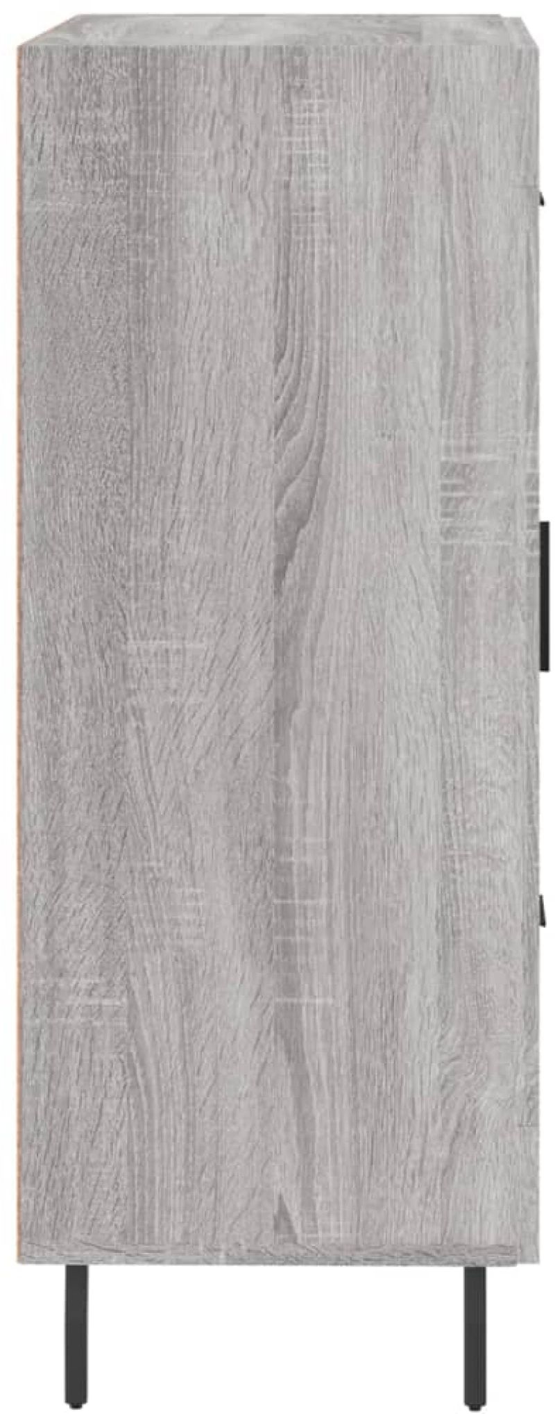 ΝΤΟΥΛΑΠΙ ΓΚΡΙ SONOMA 69,5 X 34 X 90 ΕΚ. ΑΠΟ ΕΠΕΞΕΡΓΑΣΜΕΝΟ ΞΥΛΟ 830282