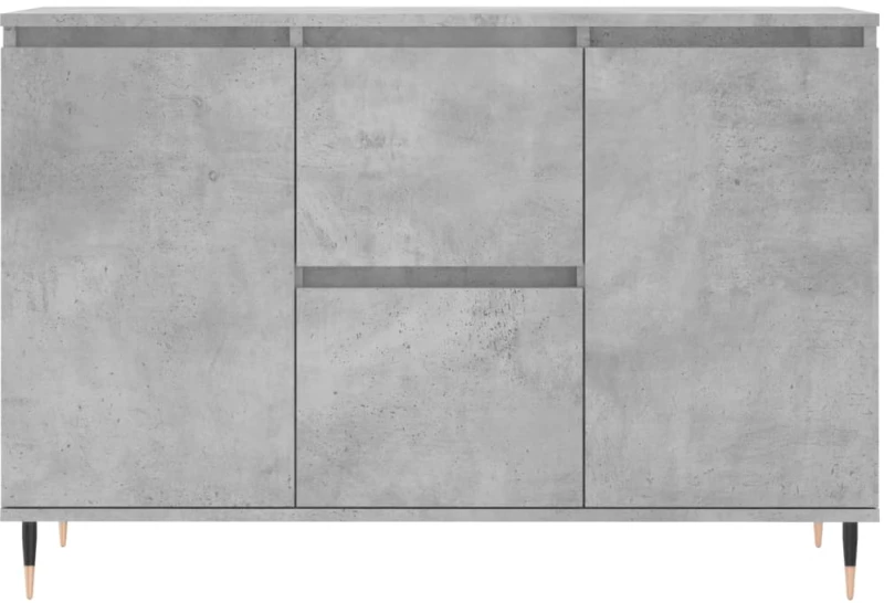 ΜΠΟΥΦΕΣ ΓΚΡΙ ΣΚΥΡΟΔΕΜΑΤΟΣ 104X35X70 ΕΚ. ΑΠΟ ΕΠΕΞΕΡΓΑΣΜΕΝΟ ΞΥΛΟ 827200