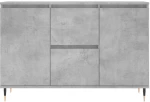 ΜΠΟΥΦΕΣ ΓΚΡΙ ΣΚΥΡΟΔΕΜΑΤΟΣ 104X35X70 ΕΚ. ΑΠΟ ΕΠΕΞΕΡΓΑΣΜΕΝΟ ΞΥΛΟ 827200