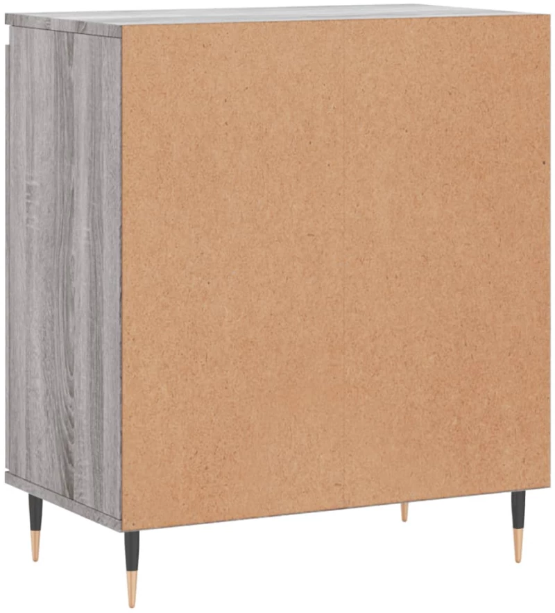 ΝΤΟΥΛΑΠΙ ΓΚΡΙ SONOMA 60X35X70 ΕΚ. ΑΠΟ ΕΠΕΞΕΡΓΑΣΜΕΝΟ ΞΥΛΟ 827154