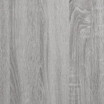 ΝΤΟΥΛΑΠΙ ΓΚΡΙ SONOMA 69,5 X 34 X 90 ΕΚ. ΑΠΟ ΕΠΕΞΕΡΓΑΣΜΕΝΟ ΞΥΛΟ 827994