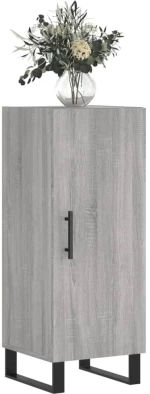 ΝΤΟΥΛΑΠΙ ΓΚΡΙ SONOMA 34,5X34X90 ΕΚ. ΑΠΟ ΕΠΕΞΕΡΓΑΣΜΕΝΟ ΞΥΛΟ 828570