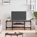 ΈΠΙΠΛΟ ΤΗΛΕΟΡΑΣΗΣ ΚΑΠΝΙΣΤΗ ΔΡΥΣ 121X35X45 ΕΚ. ΕΠΕΞ. ΞΥΛΟ/ΣΙΔΕΡΟ 831805