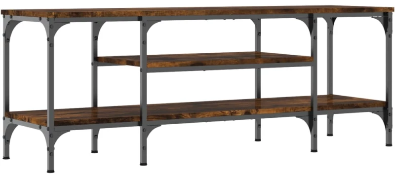 ΈΠΙΠΛΟ ΤΗΛΕΟΡΑΣΗΣ ΚΑΠΝΙΣΤΗ ΔΡΥΣ 121X35X45 ΕΚ. ΕΠΕΞ. ΞΥΛΟ/ΣΙΔΕΡΟ 831805