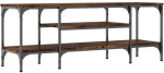 ΈΠΙΠΛΟ ΤΗΛΕΟΡΑΣΗΣ ΚΑΠΝΙΣΤΗ ΔΡΥΣ 121X35X45 ΕΚ. ΕΠΕΞ. ΞΥΛΟ/ΣΙΔΕΡΟ 831805