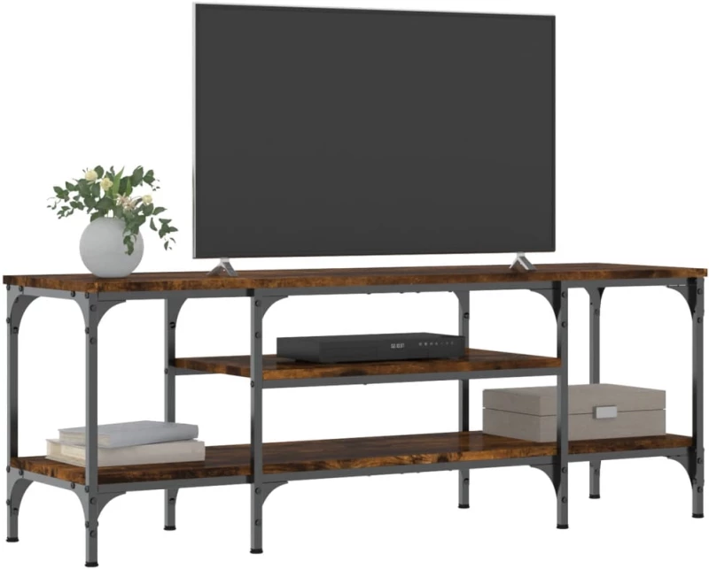 ΈΠΙΠΛΟ ΤΗΛΕΟΡΑΣΗΣ ΚΑΠΝΙΣΤΗ ΔΡΥΣ 121X35X45 ΕΚ. ΕΠΕΞ. ΞΥΛΟ/ΣΙΔΕΡΟ 831805