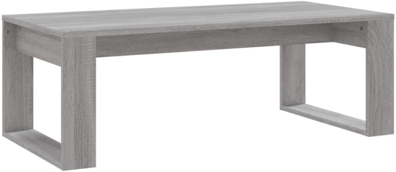 ΤΡΑΠΕΖΑΚΙ ΣΑΛΟΝΙΟΥ ΓΚΡΙ SONOMA 102 X 50 X 35 ΕΚ. ΕΠΕΞΕΡΓ. ΞΥΛΟ 823364