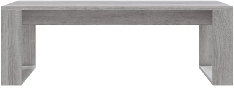 ΤΡΑΠΕΖΑΚΙ ΣΑΛΟΝΙΟΥ ΓΚΡΙ SONOMA 102 X 50 X 35 ΕΚ. ΕΠΕΞΕΡΓ. ΞΥΛΟ 823364