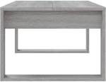 ΤΡΑΠΕΖΑΚΙ ΣΑΛΟΝΙΟΥ ΓΚΡΙ SONOMA 102 X 50 X 35 ΕΚ. ΕΠΕΞΕΡΓ. ΞΥΛΟ 823364